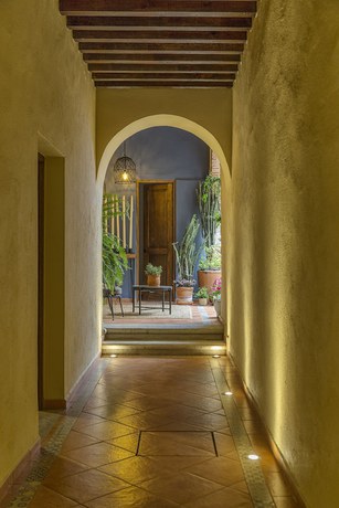 Imagen de los interiores del Hotel Morazul Boutique. Foto 20