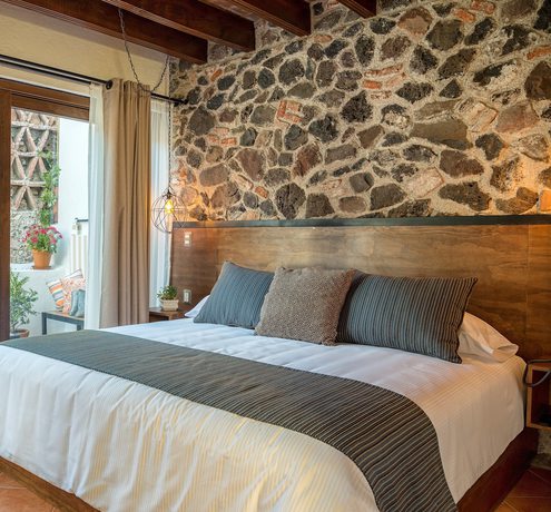 Imagen de la habitación del Hotel Morazul Boutique. Foto 18