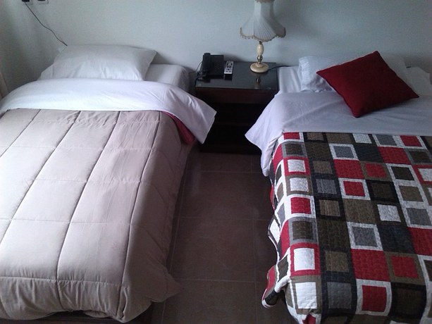 Imagen de la habitación del Hotel Morazul. Foto 3