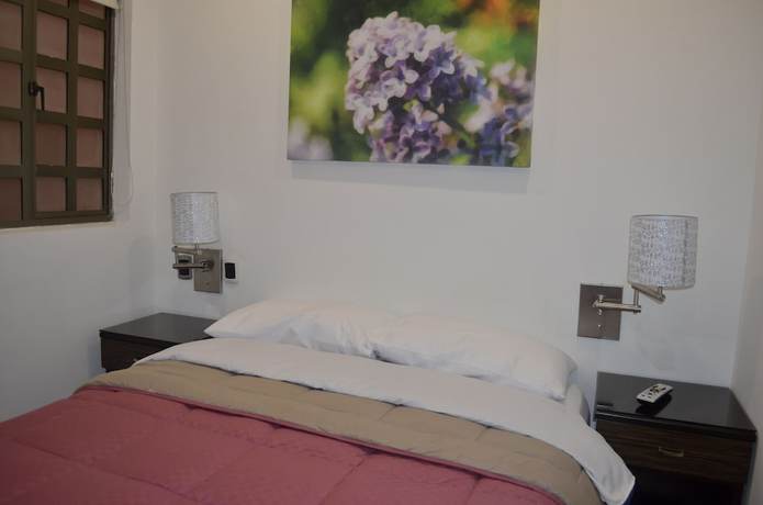 Imagen de la habitación del Hotel Morazul. Foto 4