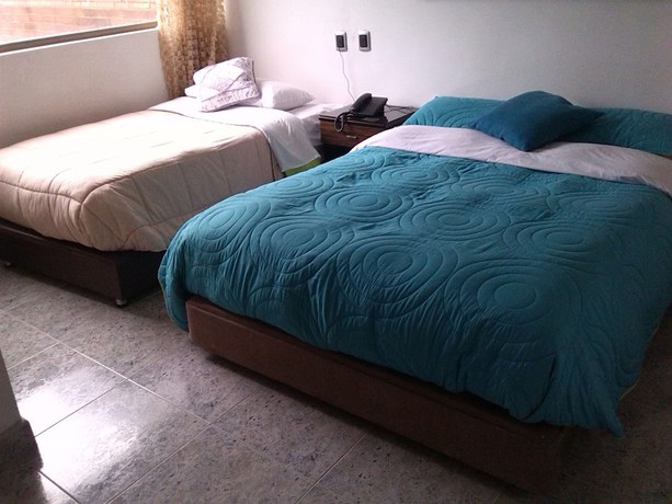 Imagen de la habitación del Hotel Morazul. Foto 5