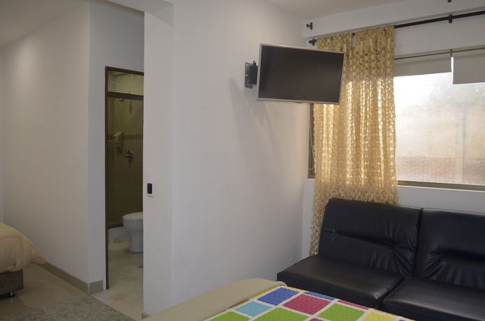 Imagen de la habitación del Hotel Morazul. Foto 7