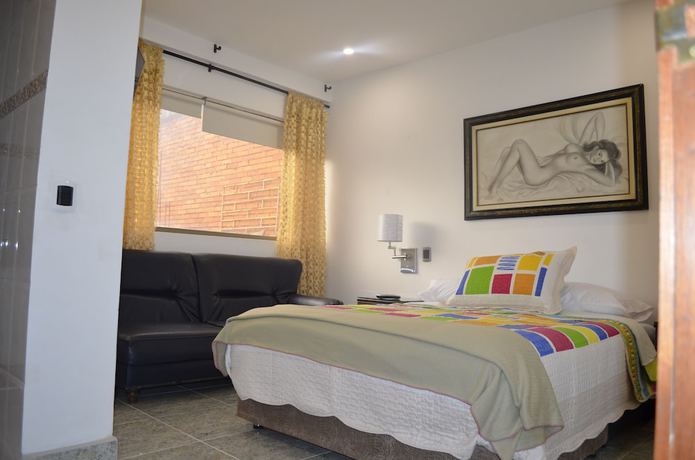 Imagen general del Hotel Morazul. Foto 1