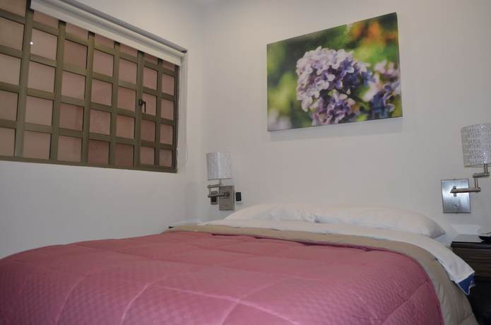 Imagen de la habitación del Hotel Morazul. Foto 8