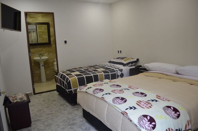 Imagen de la habitación del Hotel Morazul. Foto 11