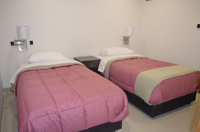 Imagen de la habitación del Hotel Morazul. Foto 13