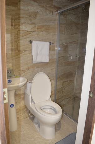 Imagen de la habitación del Hotel Morazul. Foto 14
