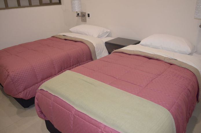 Imagen de la habitación del Hotel Morazul. Foto 15