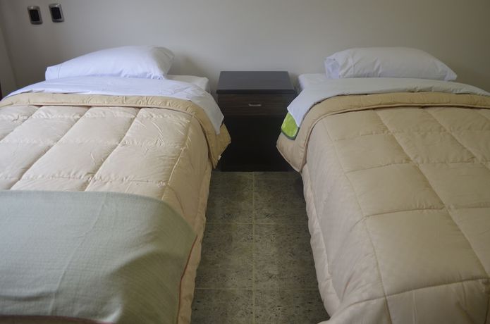 Imagen de la habitación del Hotel Morazul. Foto 16