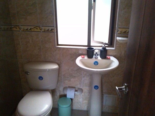 Imagen de la habitación del Hotel Morazul. Foto 17
