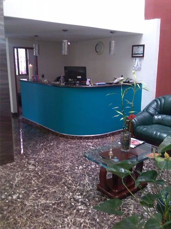 Imagen de los interiores del Hotel Morazul. Foto 19