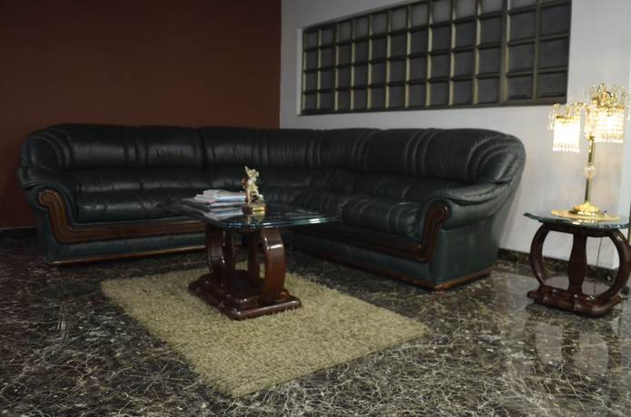 Imagen de los interiores del Hotel Morazul. Foto 20