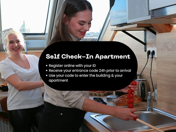 Imagen general del Hotel Mordecai Twelve Apartments by Adrez Living. Foto 3