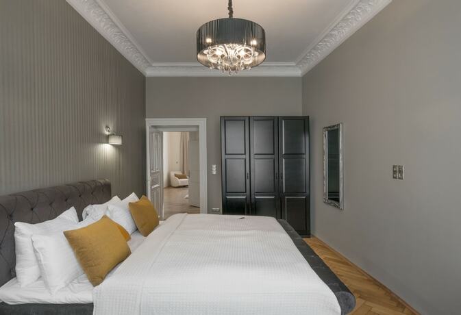 Imagen general del Hotel Mordecai Twelve Apartments by Adrez Living. Foto 7