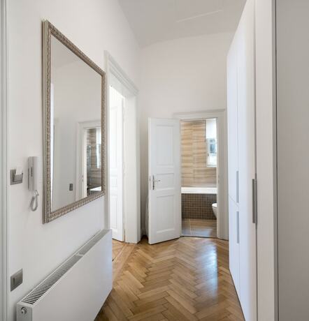 Imagen general del Hotel Mordecai Twelve Apartments by Adrez Living. Foto 8