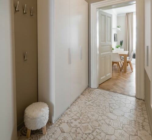 Imagen general del Hotel Mordecai Twelve Apartments by Adrez Living. Foto 9