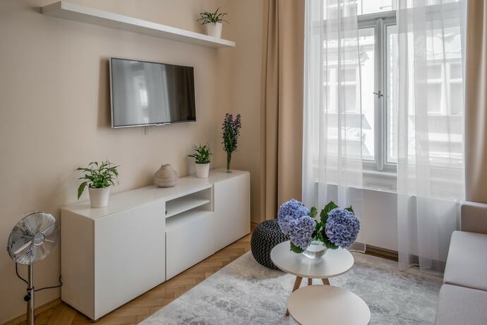 Imagen general del Hotel Mordecai Twelve Apartments by Adrez Living. Foto 10