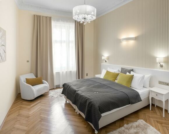 Imagen de la habitación del Hotel Mordecai Twelve Apartments by Adrez Living. Foto 16