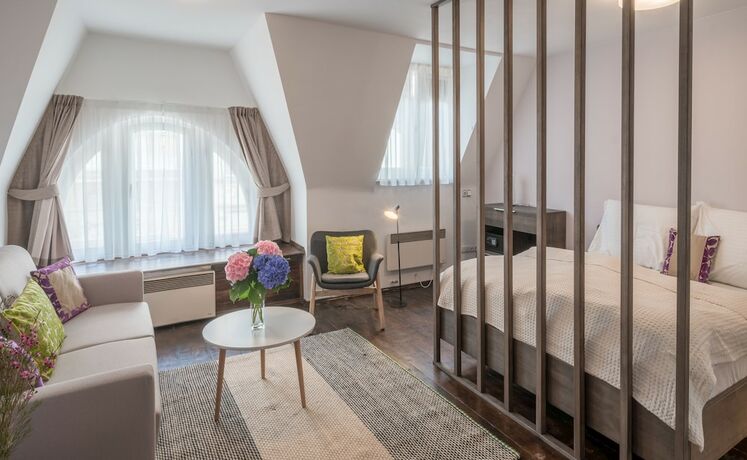 Imagen de la habitación del Hotel Mordecai Twelve Apartments by Adrez Living. Foto 17