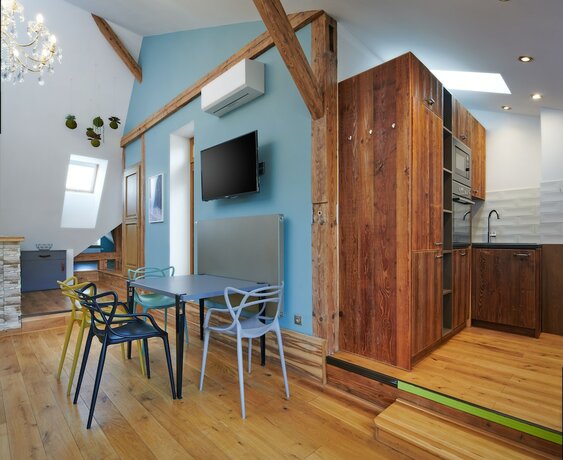 Imagen de la habitación del Hotel Mordecai Twelve Apartments by Adrez Living. Foto 18