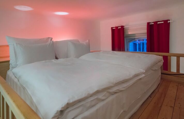 Imagen de la habitación del Hotel Mordecai Twelve Apartments by Adrez Living. Foto 19