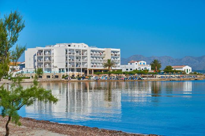 Imagen general del Hotel More, Alcudia. Foto 1
