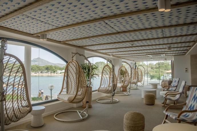 Imagen de los interiores del Hotel More, Alcudia. Foto 14