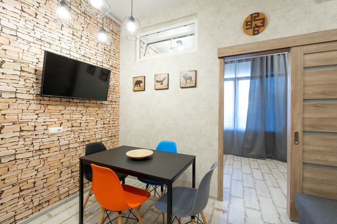 Imagen de la habitación del Hotel More Apartments na Avtomobilnom 58A - 2. Foto 16