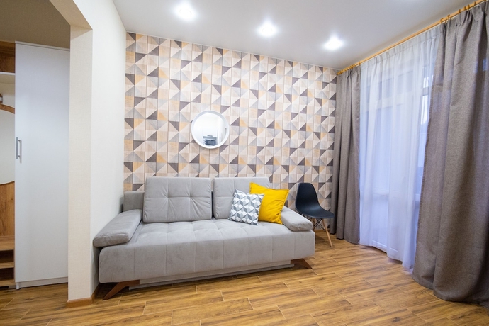 Imagen de la habitación del Hotel More Apartments na GES 5 - 1. Foto 14