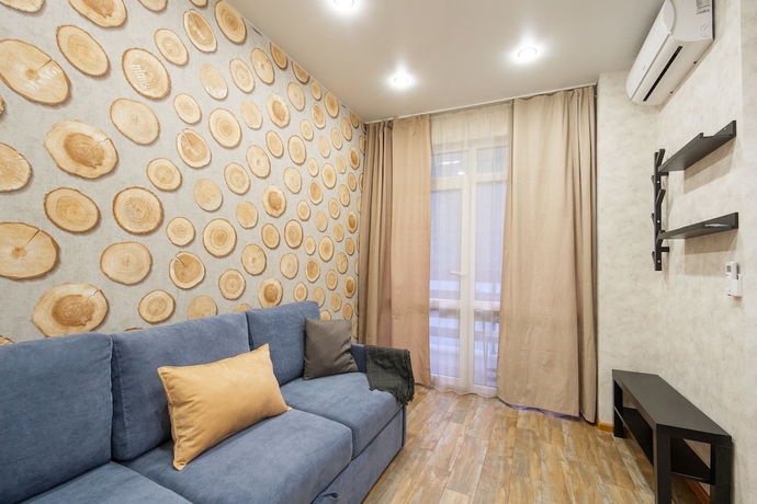 Imagen de los interiores del Hotel More Apartments na GES 5 - 3. Foto 19