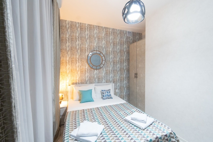 Imagen de la habitación del Hotel More Apartments na Stanislavskogo 1A - 6. Foto 3