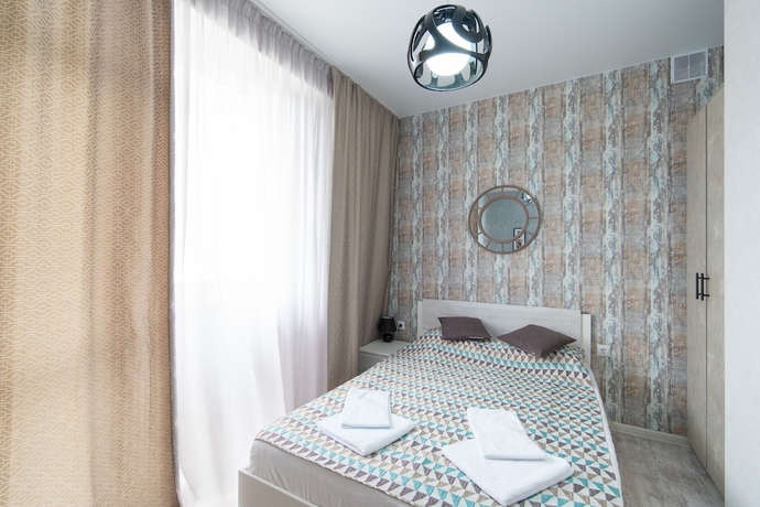 Imagen de la habitación del Hotel More Apartments na Stanislavskogo 1A - 6. Foto 9