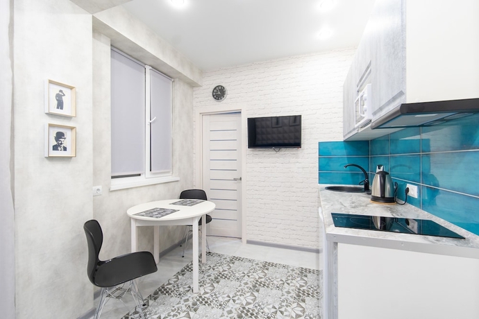 Imagen de la habitación del Hotel More Apartments na Stanislavskogo 1A - 6. Foto 10