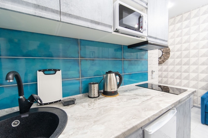 Imagen de la habitación del Hotel More Apartments na Stanislavskogo 1A - 6. Foto 11