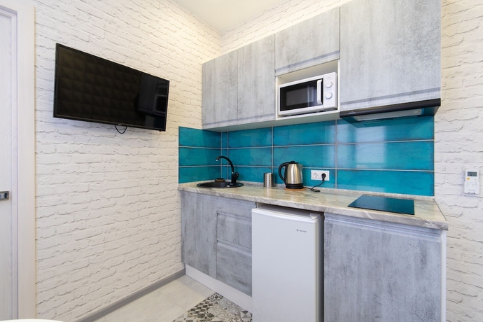 Imagen de la habitación del Hotel More Apartments na Stanislavskogo 1A - 6. Foto 14