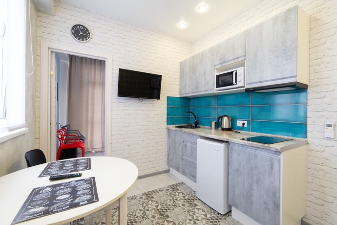 Imagen de la habitación del Hotel More Apartments na Stanislavskogo 1A - 6. Foto 16