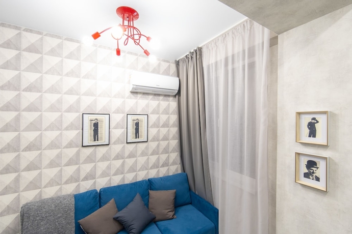 Imagen de la habitación del Hotel More Apartments na Stanislavskogo 1A - 6. Foto 17