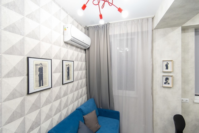 Imagen de la habitación del Hotel More Apartments na Stanislavskogo 1A - 6. Foto 18