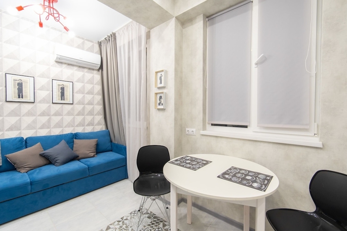 Imagen de la habitación del Hotel More Apartments na Stanislavskogo 1A - 6. Foto 19