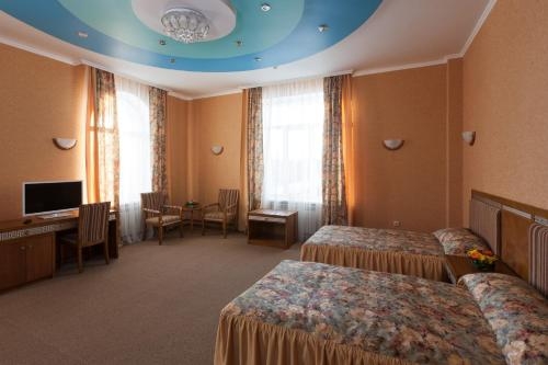 Imagen de la habitación del Hotel More, Bereznyakovskiy. Foto 10