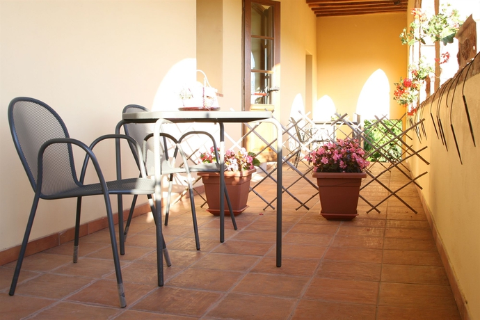 Imagen de los exteriores del Hotel More Di Cuna. Foto 10