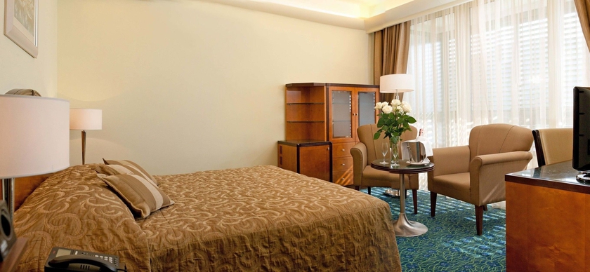 Imagen de la habitación del Hotel More, Dubrovnik. Foto 7