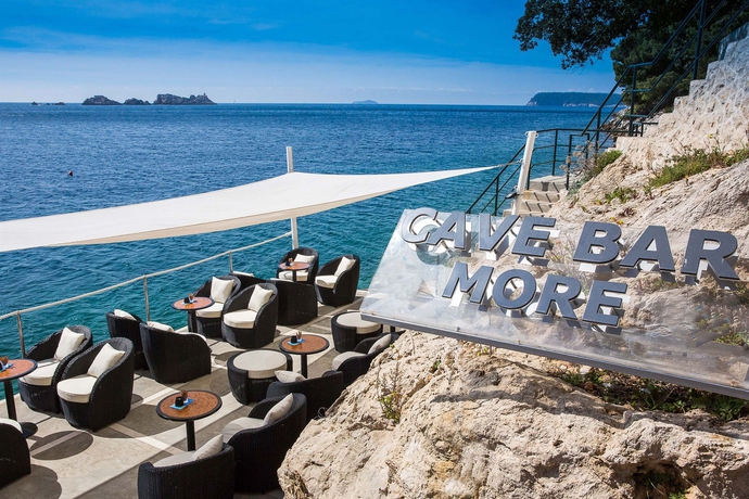 Imagen del bar/restaurante del Hotel More, Dubrovnik. Foto 5