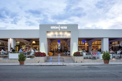 Imagen general del Hotel More Meni Residence & Suites. Foto 3