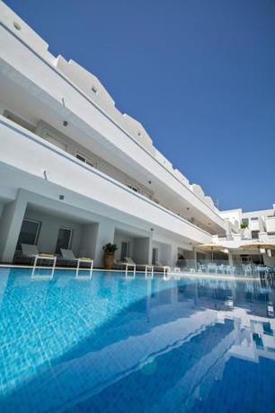 Imagen general del Hotel More Meni Residence & Suites. Foto 5