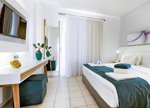 Imagen general del Hotel More Meni Residence & Suites. Foto 6