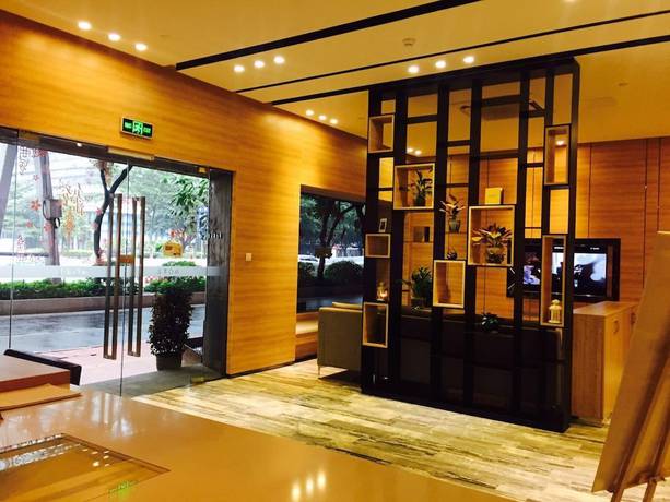 Imagen general del Hotel More Residence&middot;guangzhou Huanshidong. Foto 1