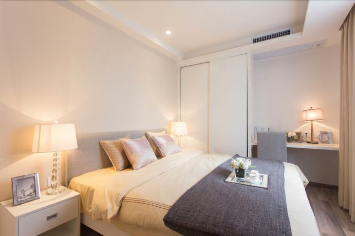 Imagen de la habitación del Hotel More Residence&middot;guangzhou Huanshidong. Foto 10