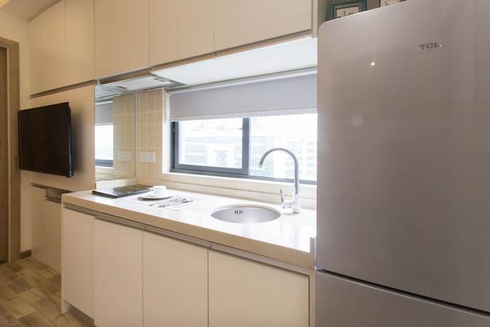 Imagen de la habitación del Hotel More Residence&middot;guangzhou Huanshidong. Foto 11