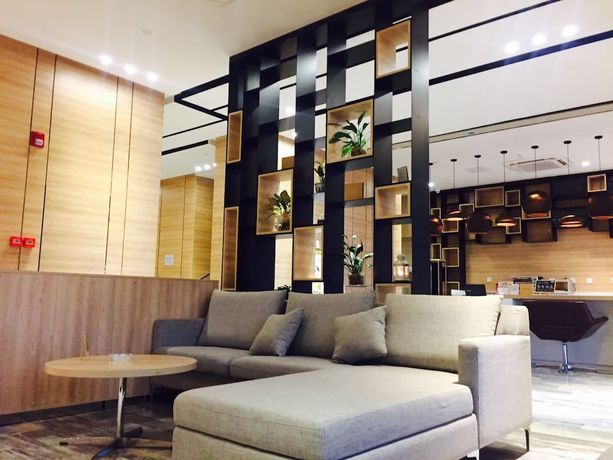 Imagen general del Hotel More Residence&middot;guangzhou Huanshidong. Foto 4